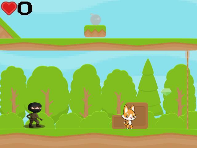 Adventures Of Kok (itch) - кадр 4