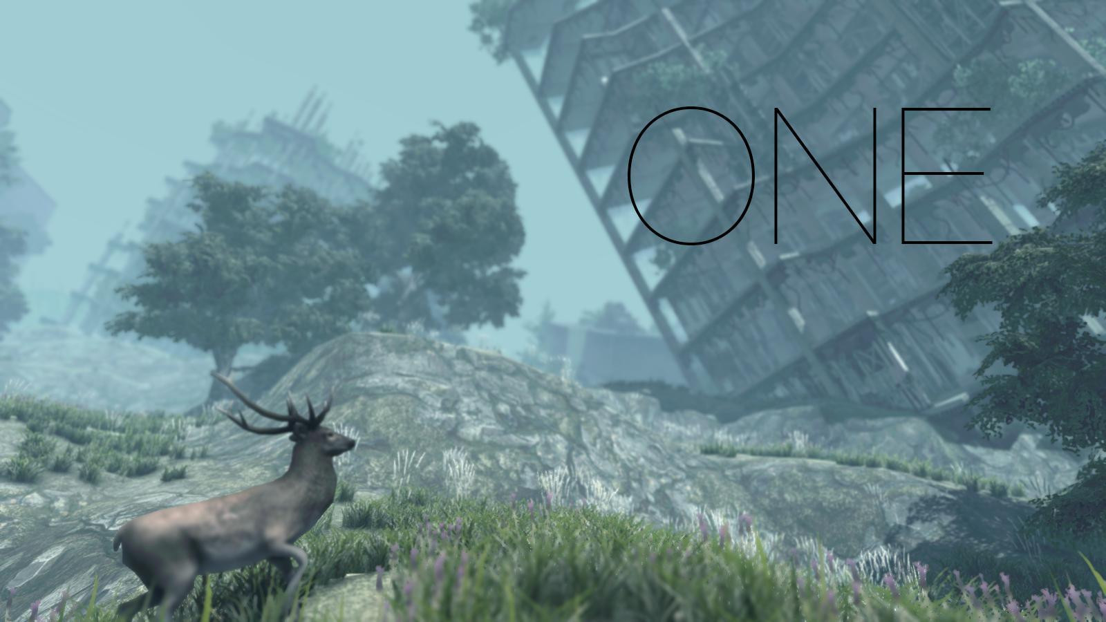 ONE (itch) (JuneGames) - кадр 5