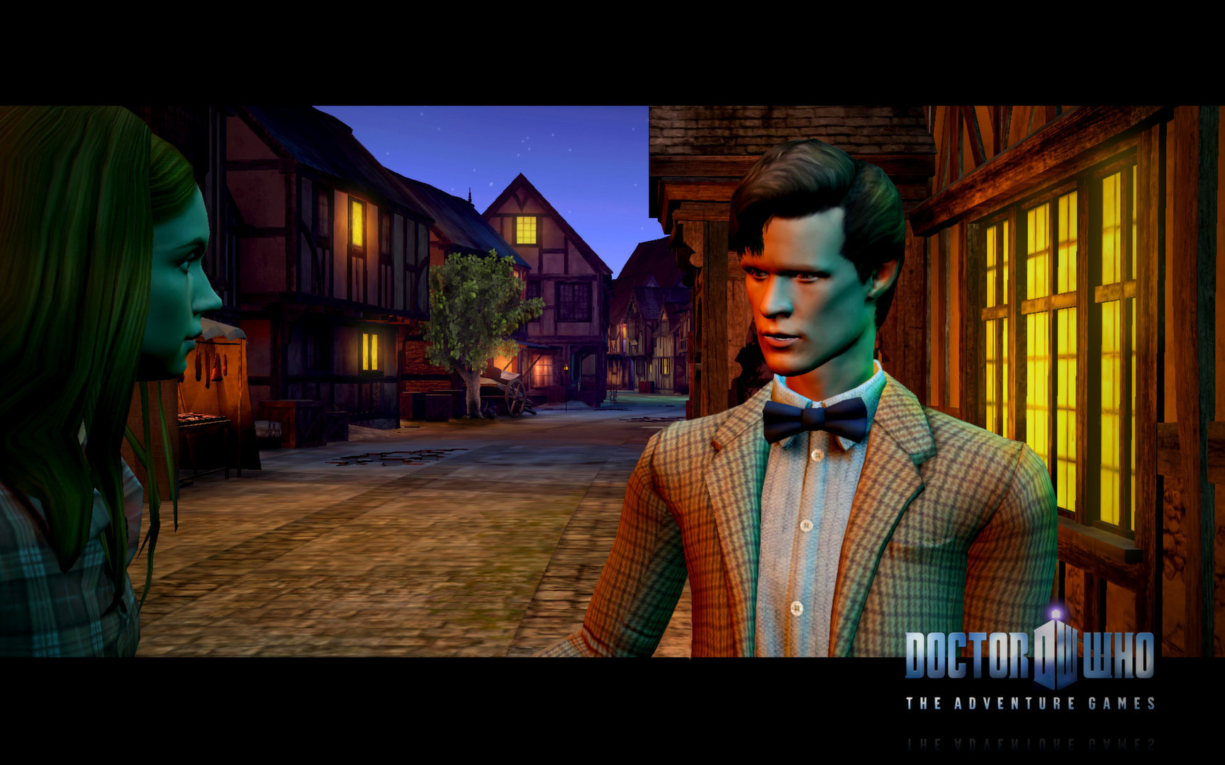 Doctor Who: The Adventure Games - кадр 11