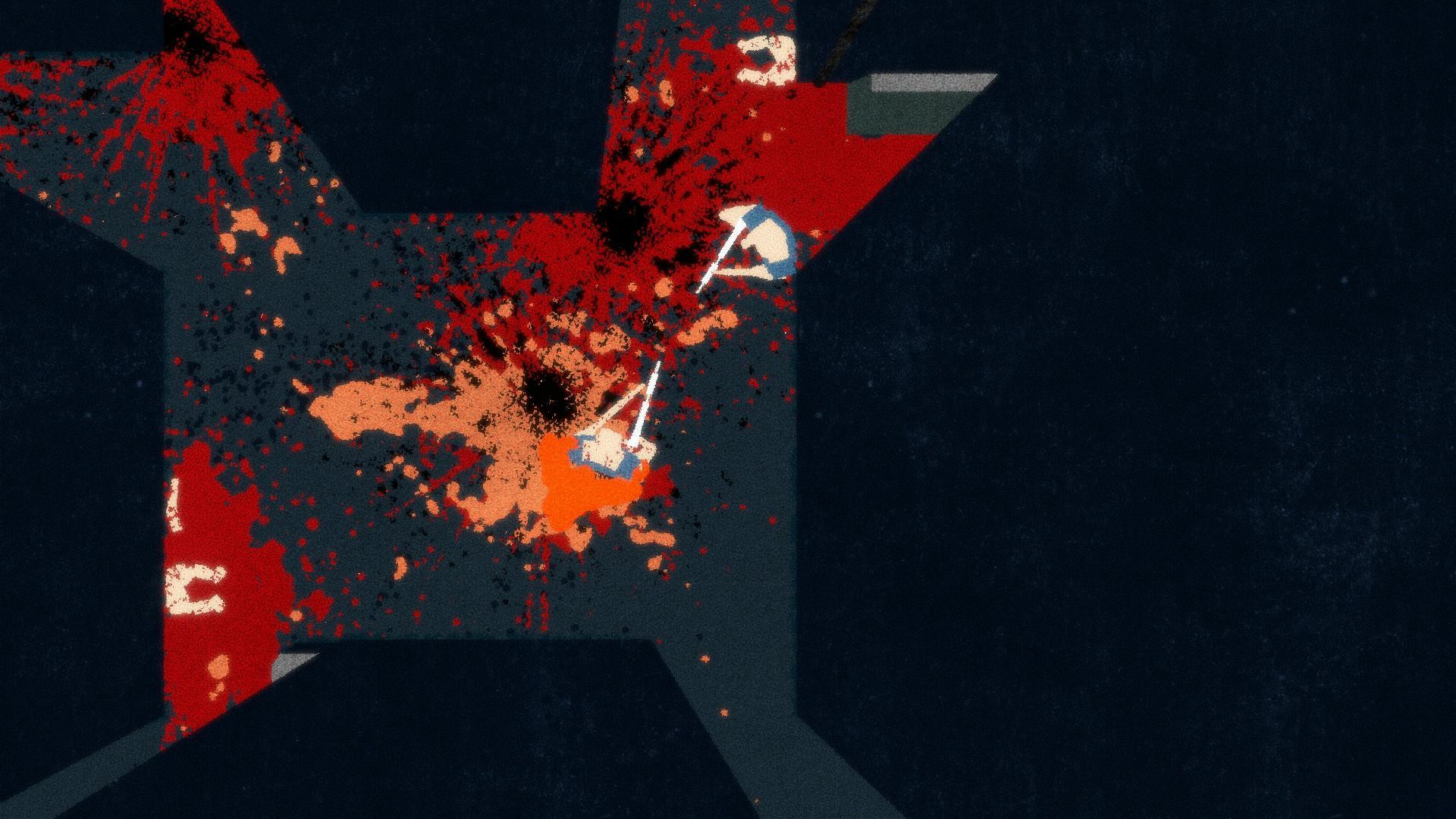 APE OUT - кадр 7