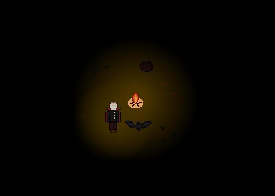 Vampire Explorer (itch) - кадр 2