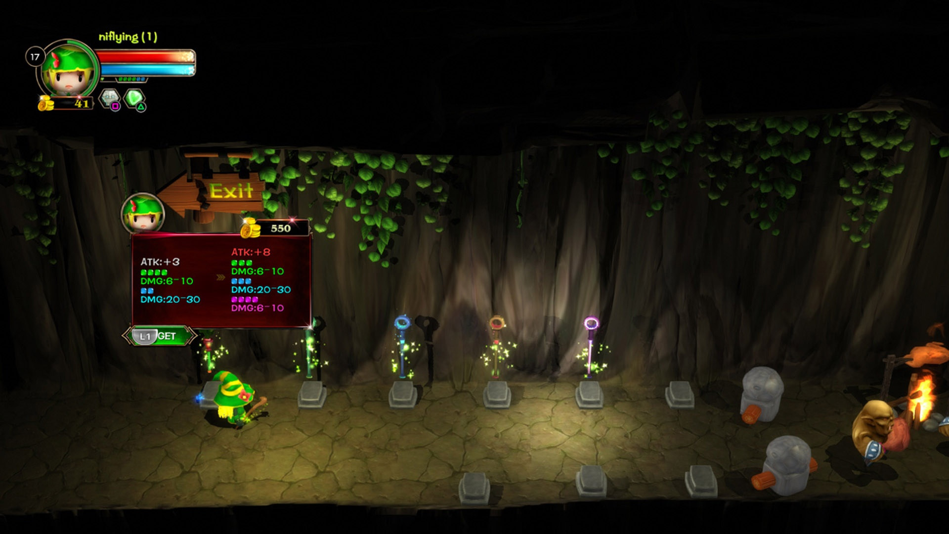 Ages of Mages - The last keeper - кадр 13