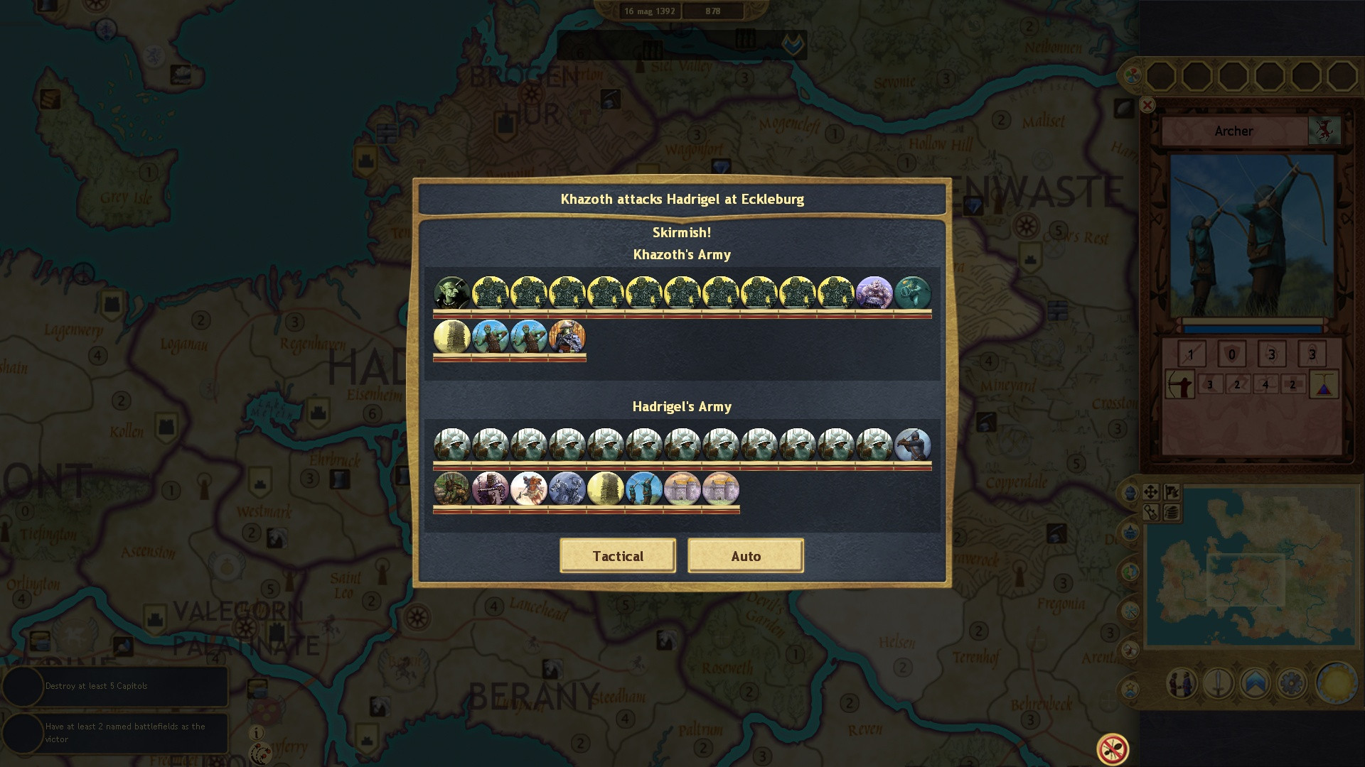 Sovereignty: Crown of Kings - кадр 10