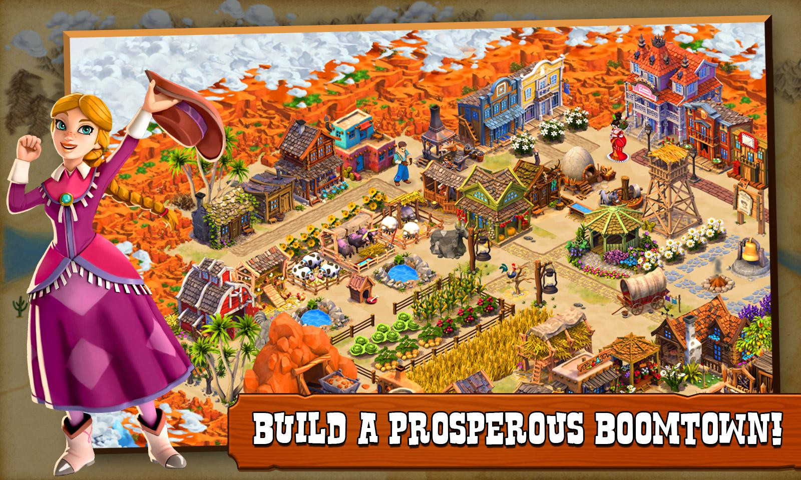 Westbound:Perils Ranch - кадр 12