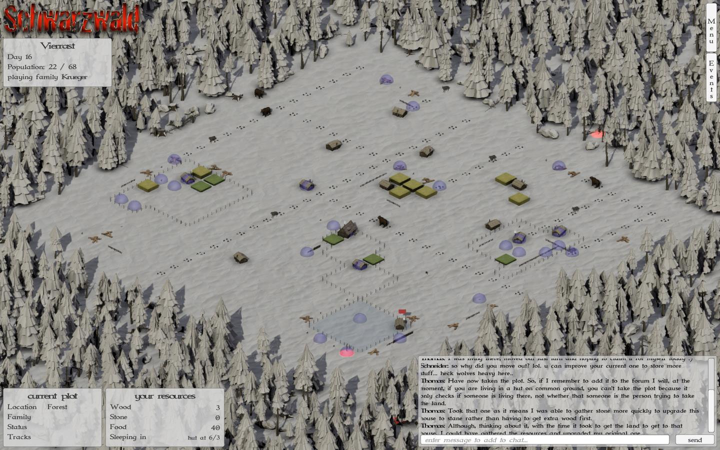 Black Forest (itch) - кадр 8