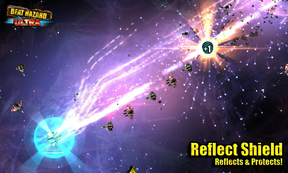 Beat Hazard Ultra - кадр 13