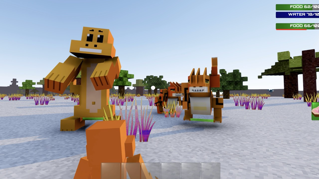 Pixel Monsters Survival - кадр 5