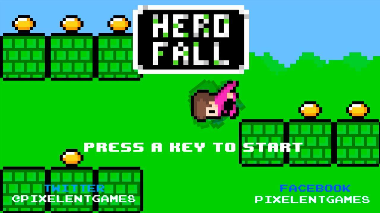 Hero Fall (itch) - кадр 8