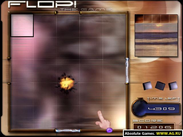 Flop! The Game - кадр 7