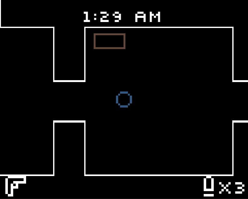 Until Morning (itch) - кадр 2