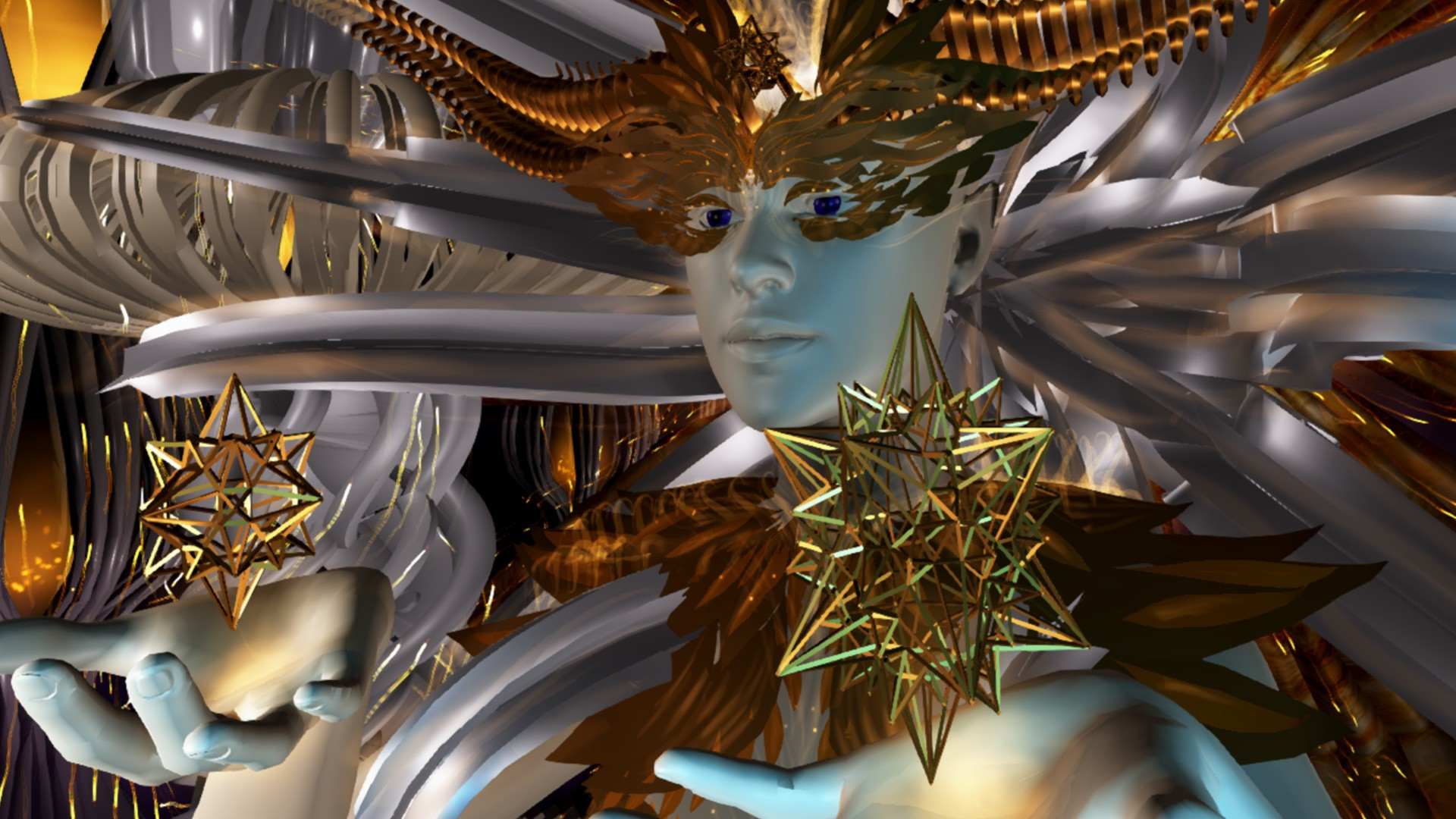 Visionarium - кадр 5