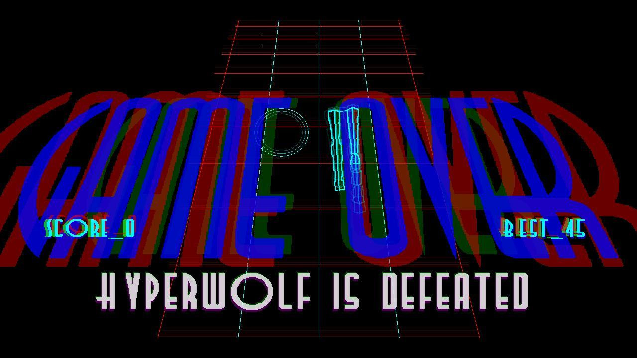 Hyperwolf Mk.II: Kage no Violence [alpha] (itch) - кадр 4