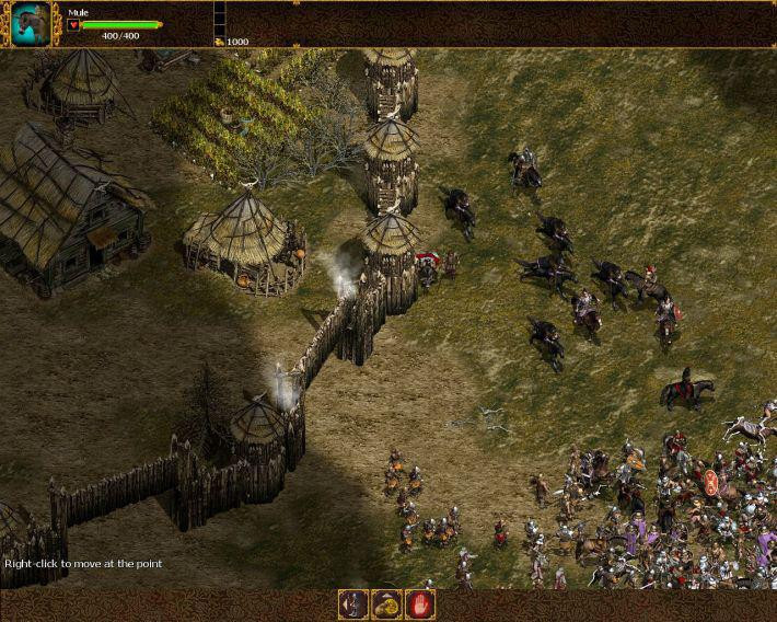 Celtic Kings: Rage of War - кадр 10