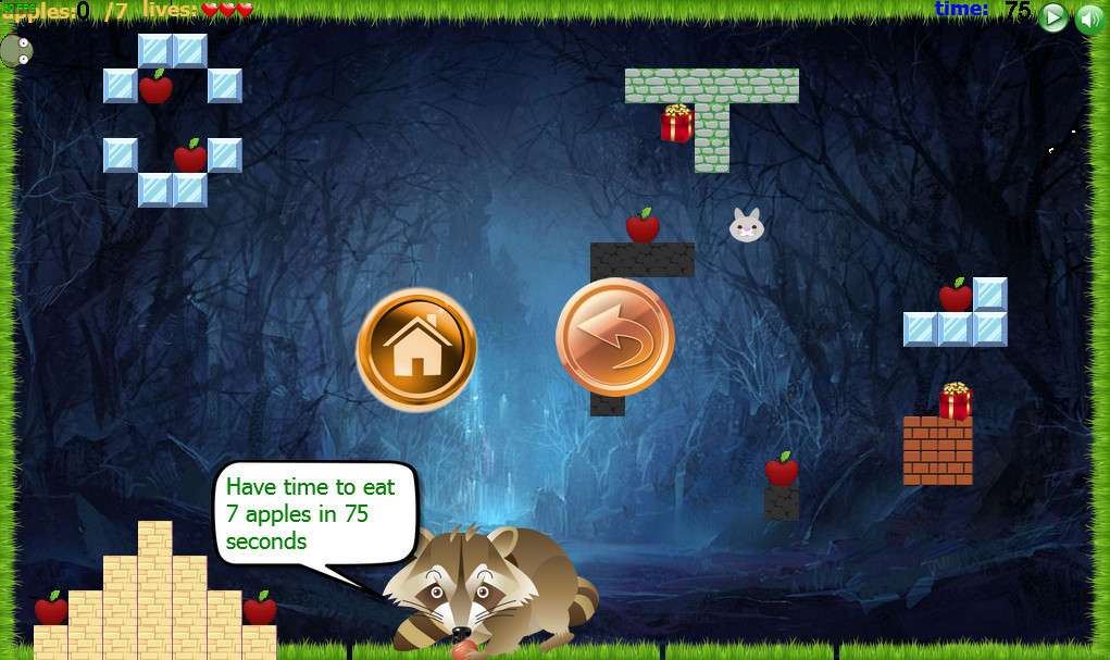 AppleSnake2 - кадр 4