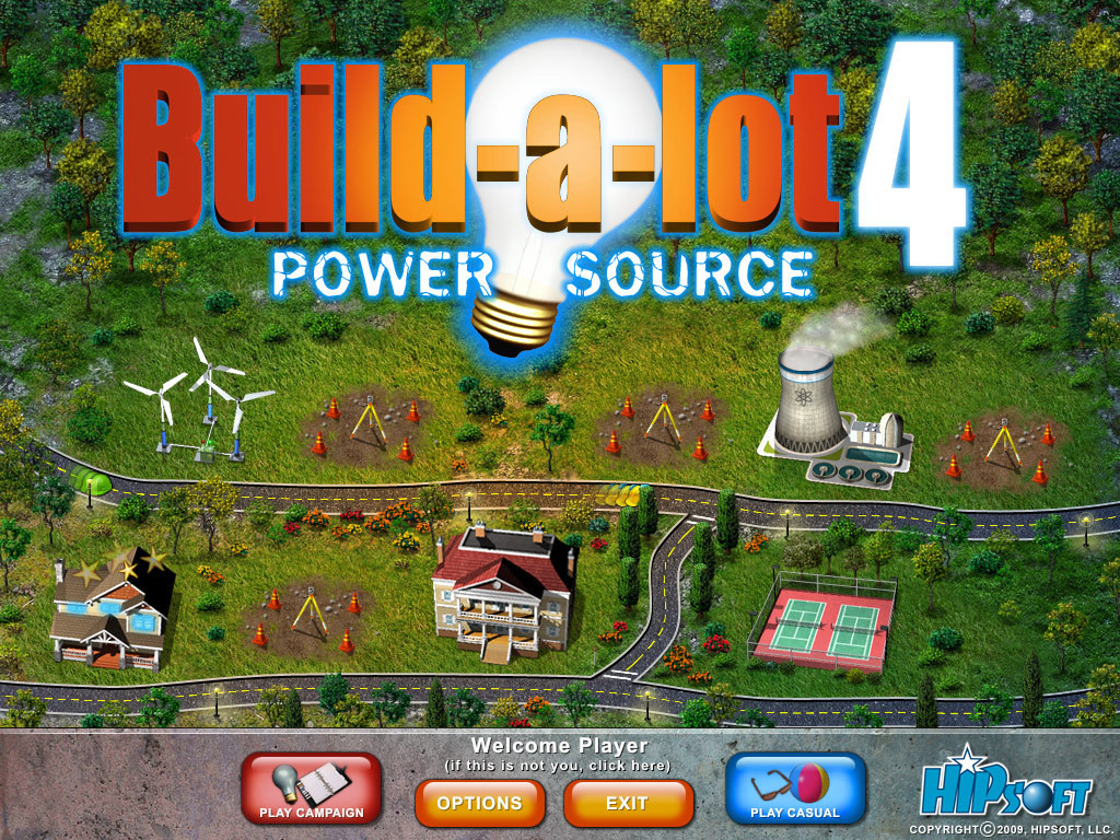 Build-A-Lot 4: Power Source - кадр 6