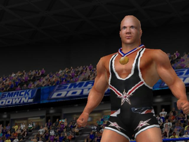 WWE Smackdown Shut Your Mouth PC (Unofficial Version) [Beta] (itch) - кадр 12
