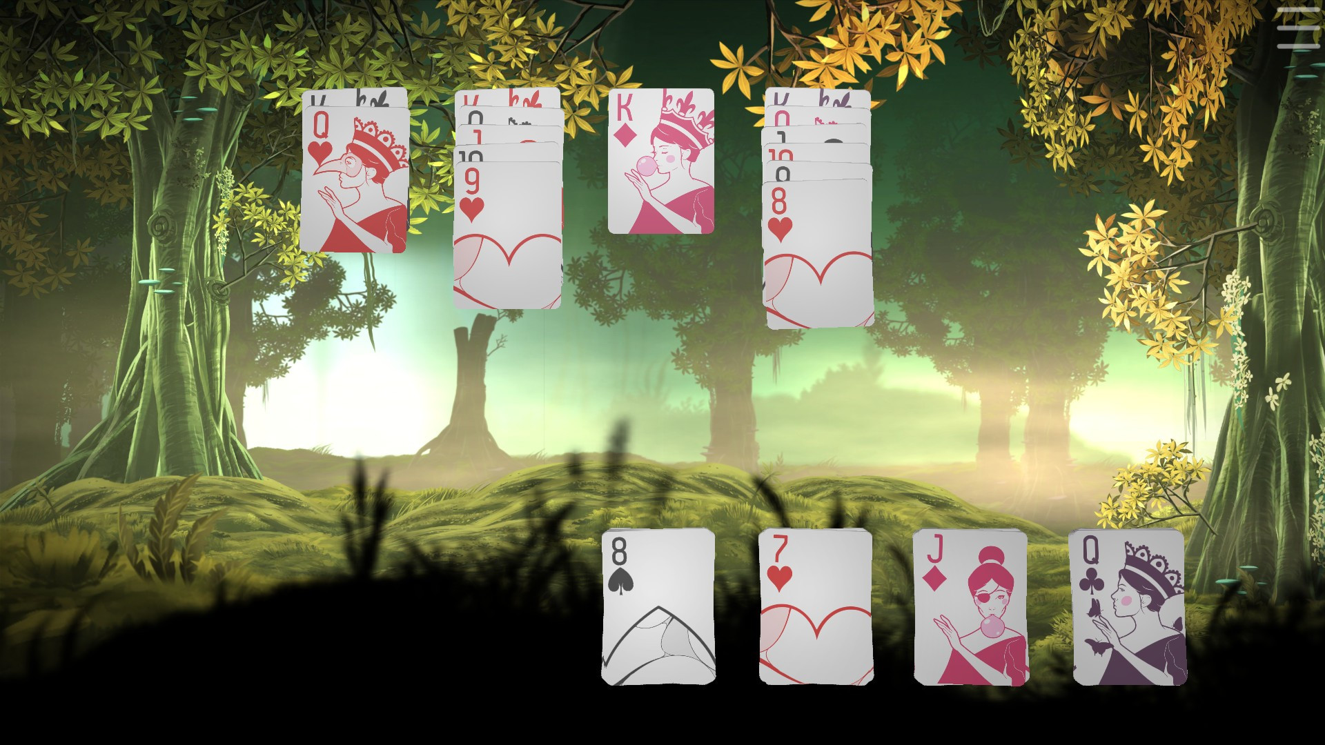 Calm Cards - Klondike - кадр 3