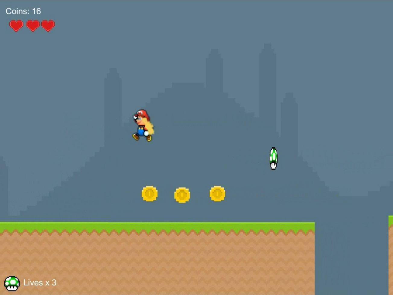 Marialand (itch) - кадр 4