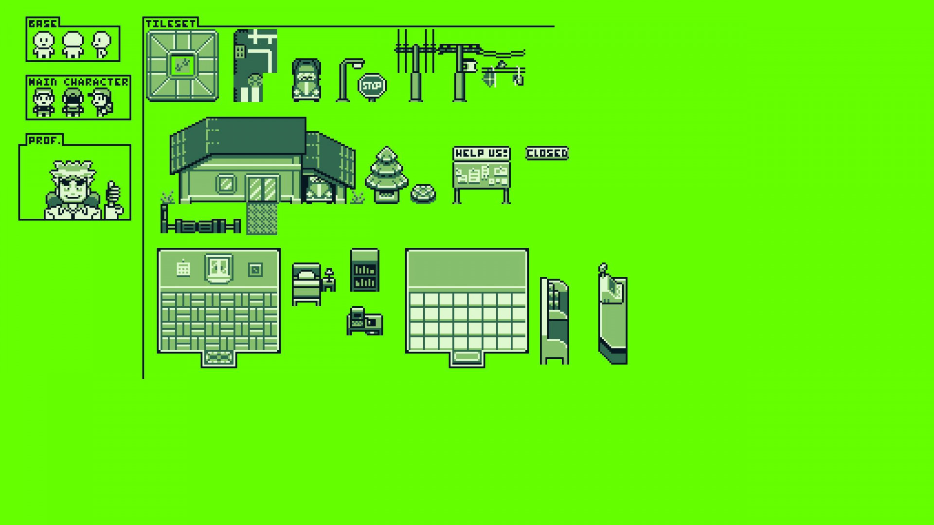 Pandemon (itch) - кадр 2