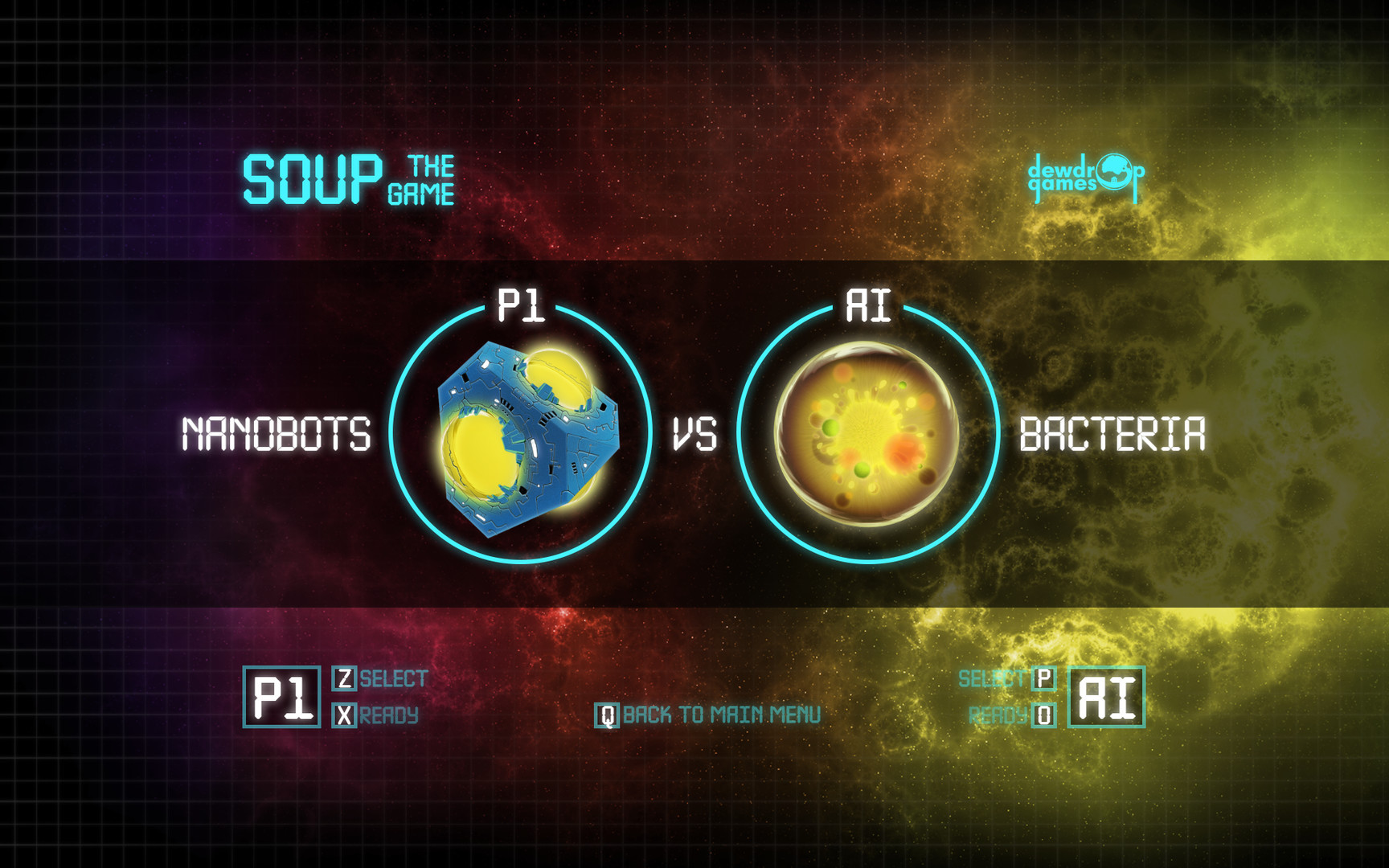 Soup: the Game - кадр 5