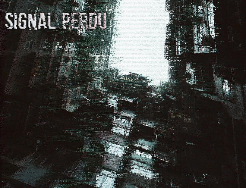 Signal Perdu (Game Jam Ver.) (itch) - кадр 1