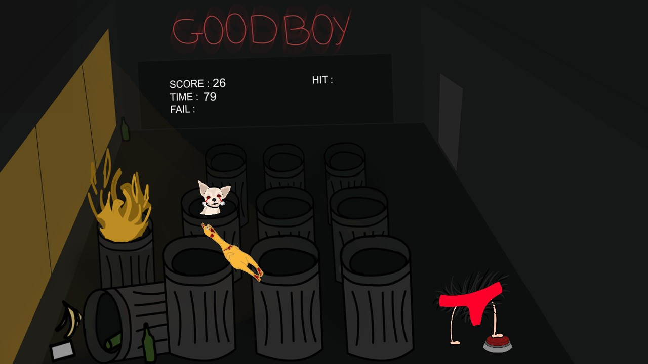 Good Boy! - кадр 6