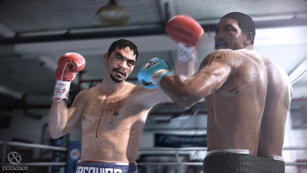 FIGHT NIGHT CHAMPION - кадр 15