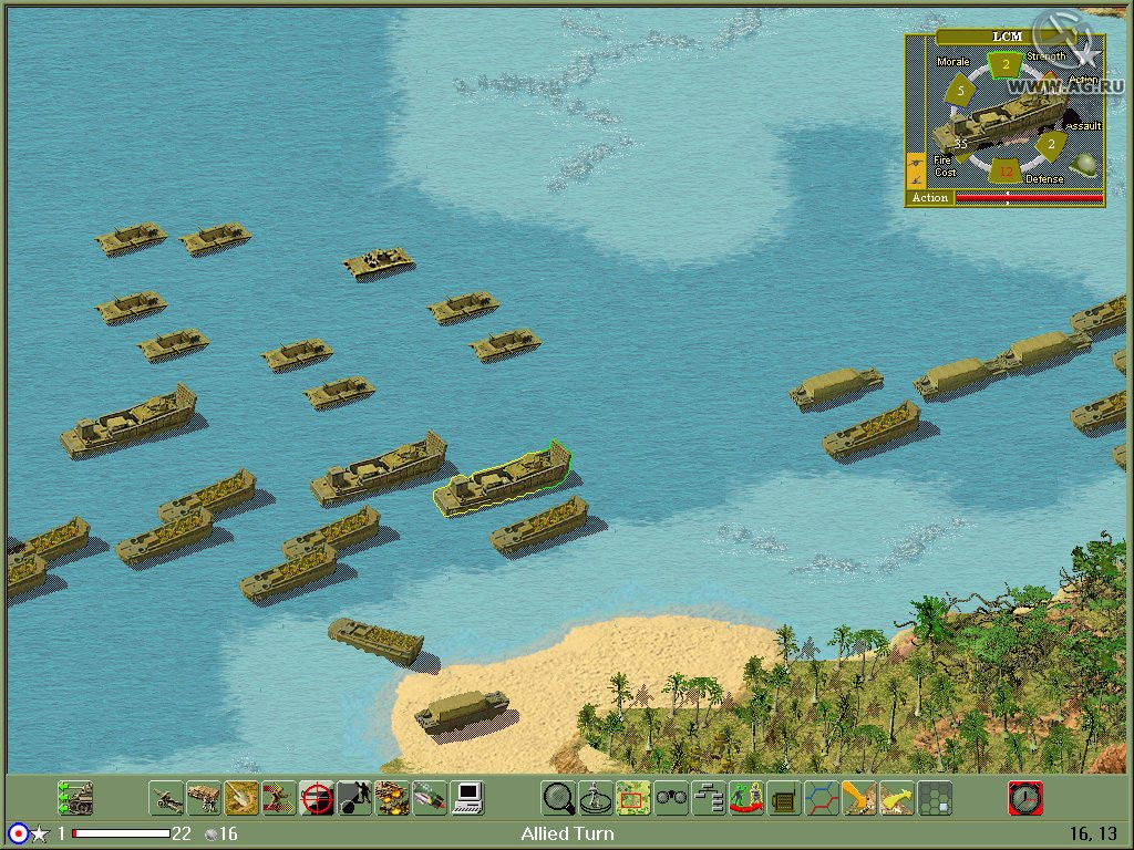 Rising Sun: Imperial Strike - кадр 2