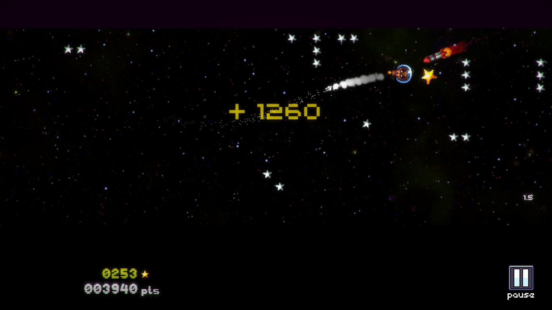 Super Star Panda - кадр 5