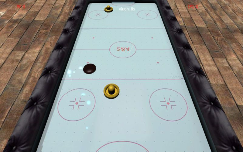 Air Hockey 3D - кадр 4
