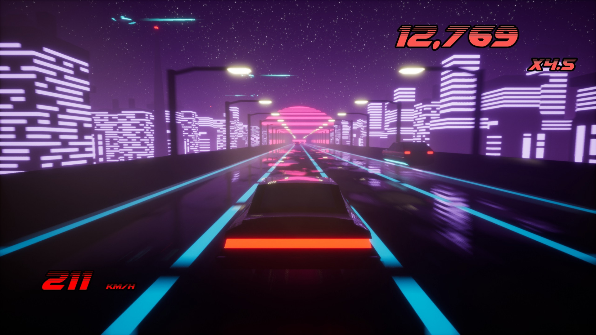 Hyperdrive (Valkija) (itch) - кадр 3