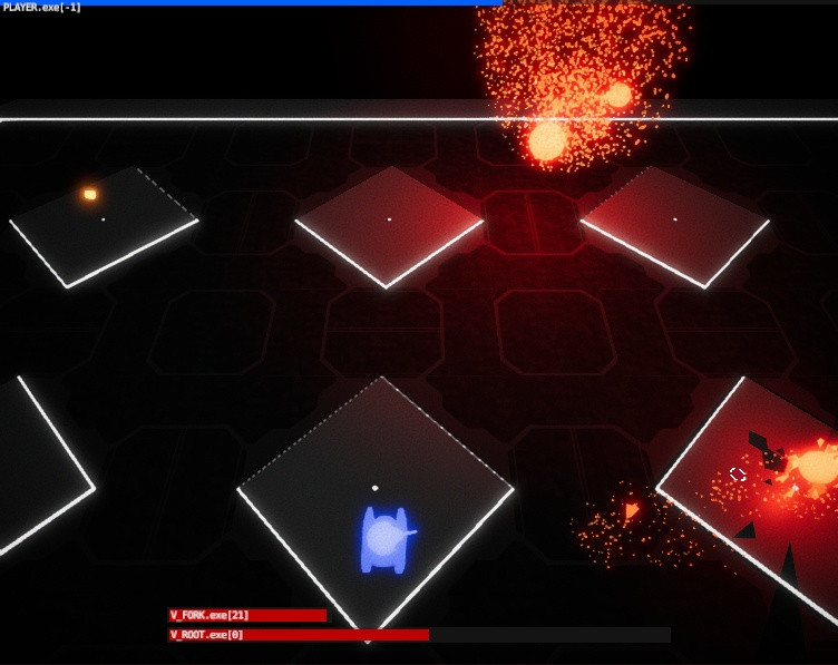 Code Red II (itch) - кадр 2