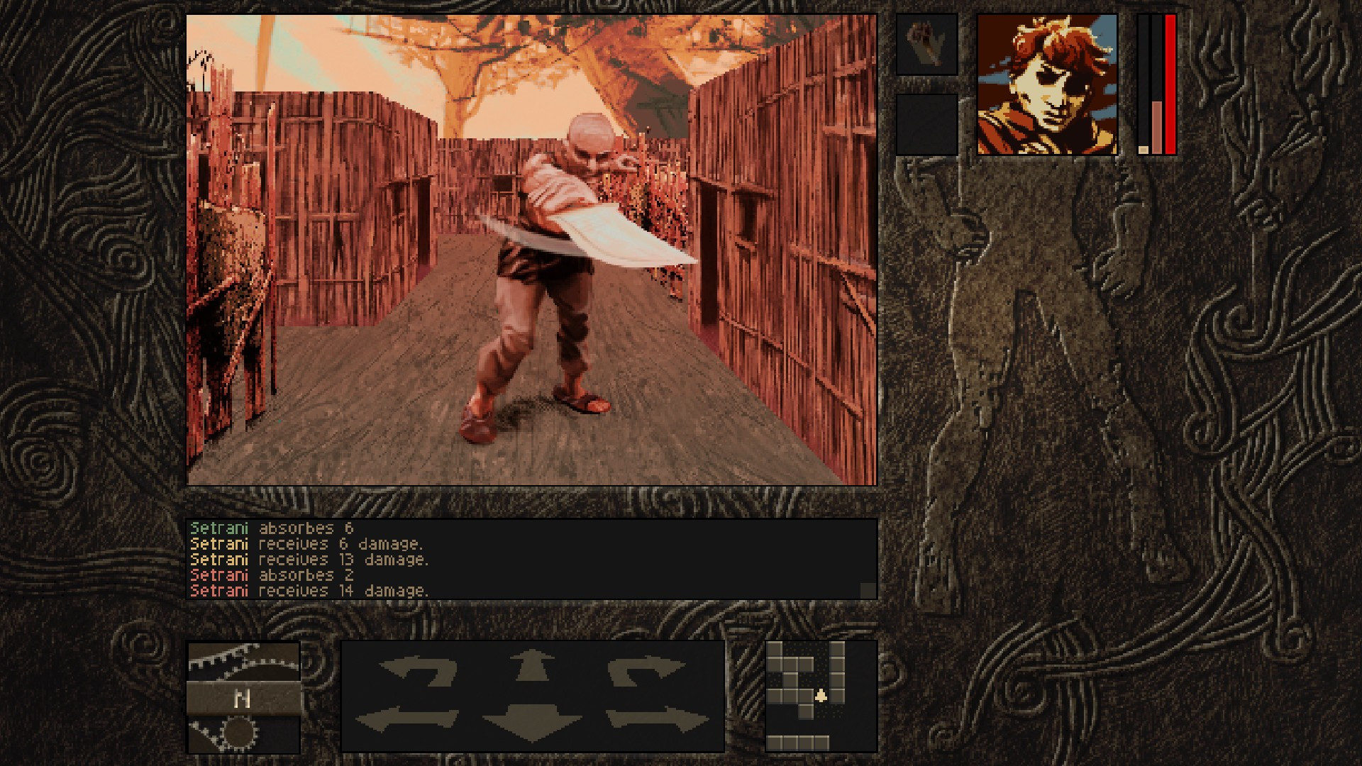 Aeon of Sands - The Trail - кадр 12