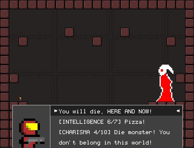 Wierd: The Game: The Demo! (itch) - кадр 2