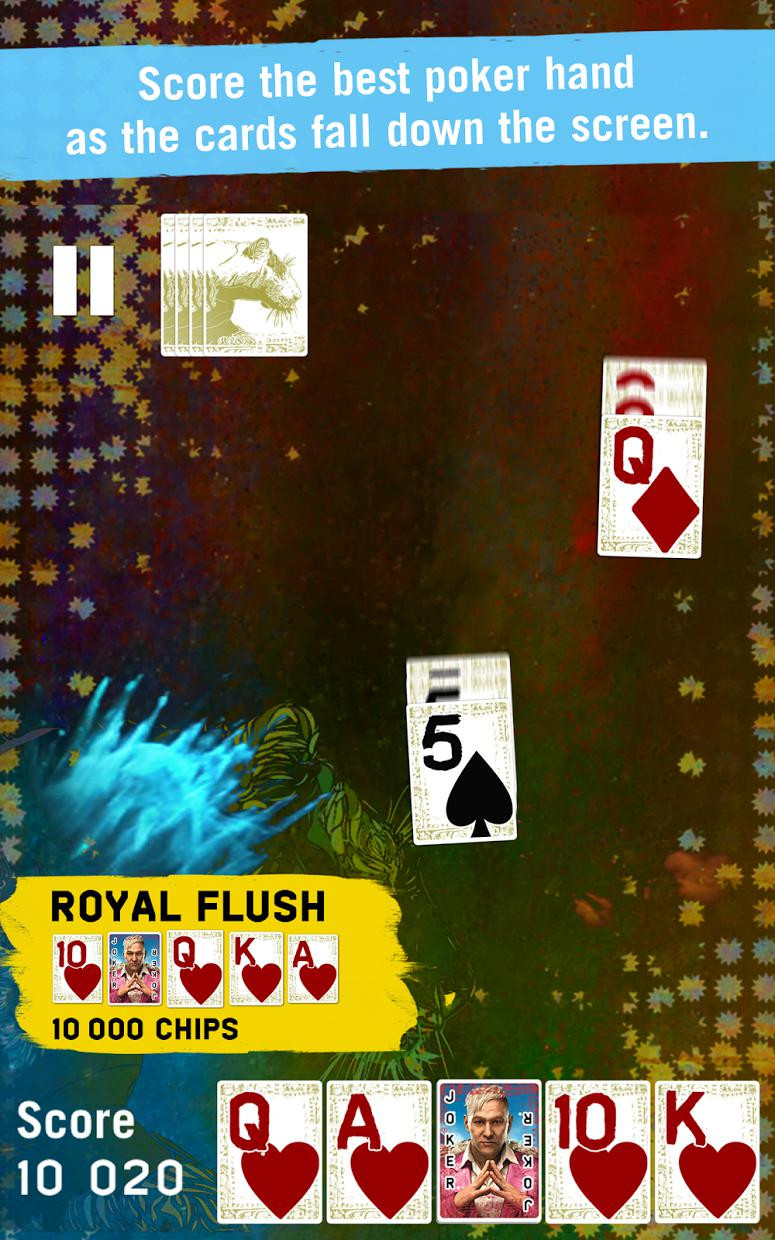 Far Cry 4 Arcade Poker - кадр 8