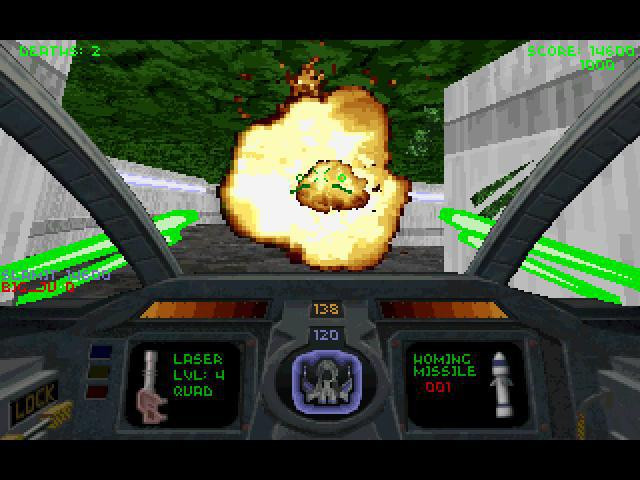 Descent (1996) - кадр 6
