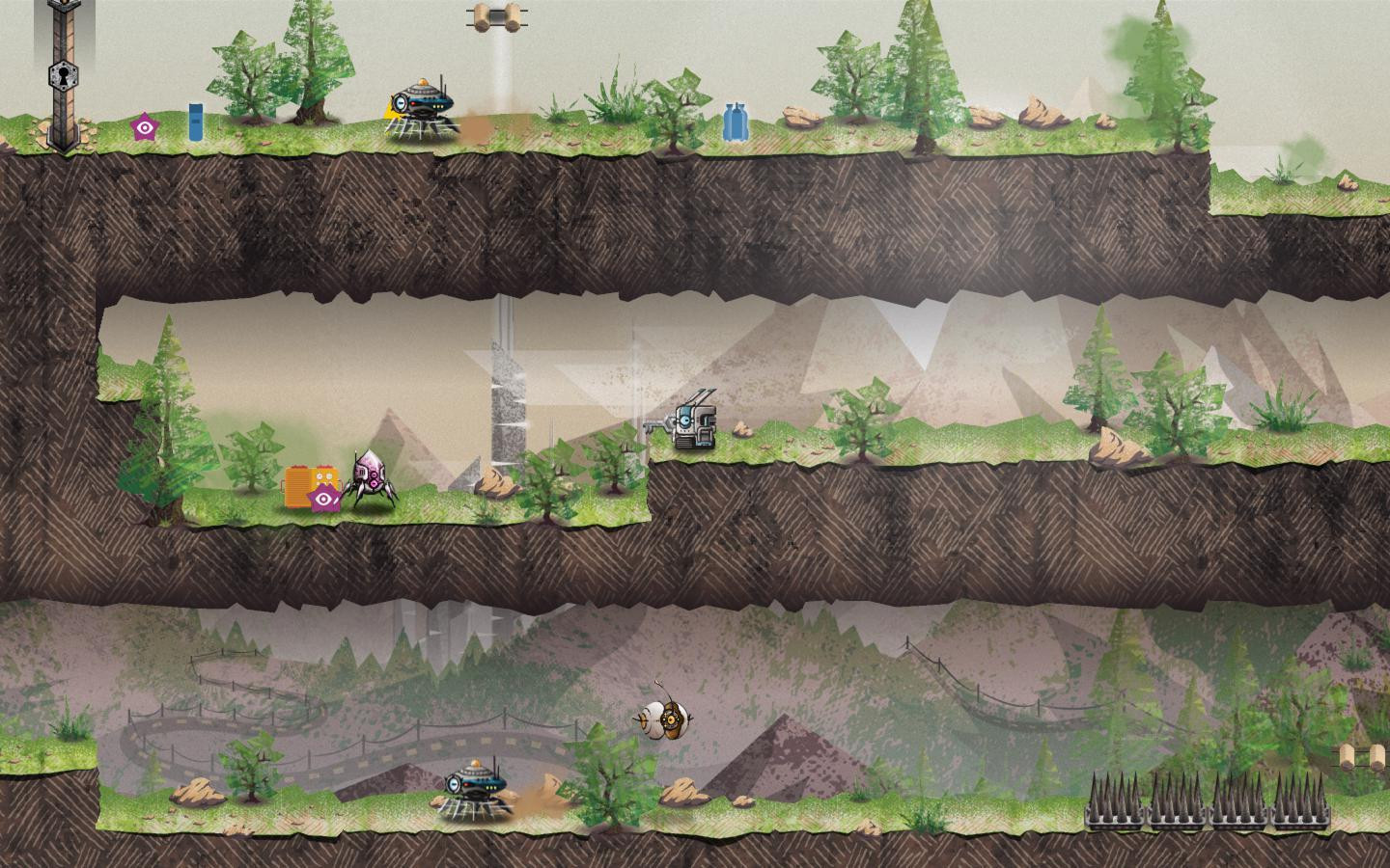 Terraforming Earth - Alpha Demo (itch) - кадр 3