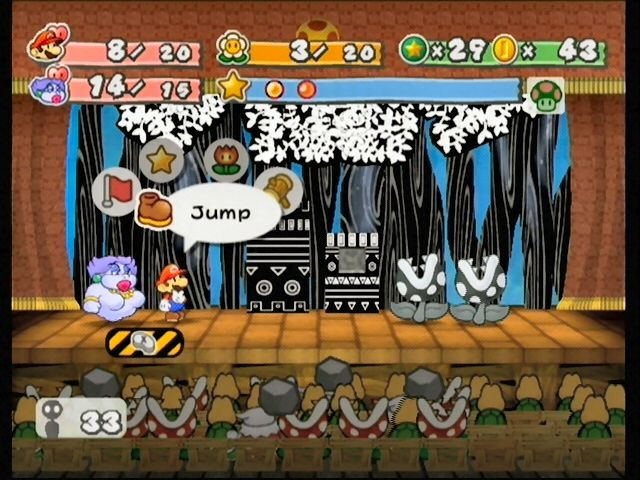 Paper Mario: The Thousand-Year Door - кадр 3