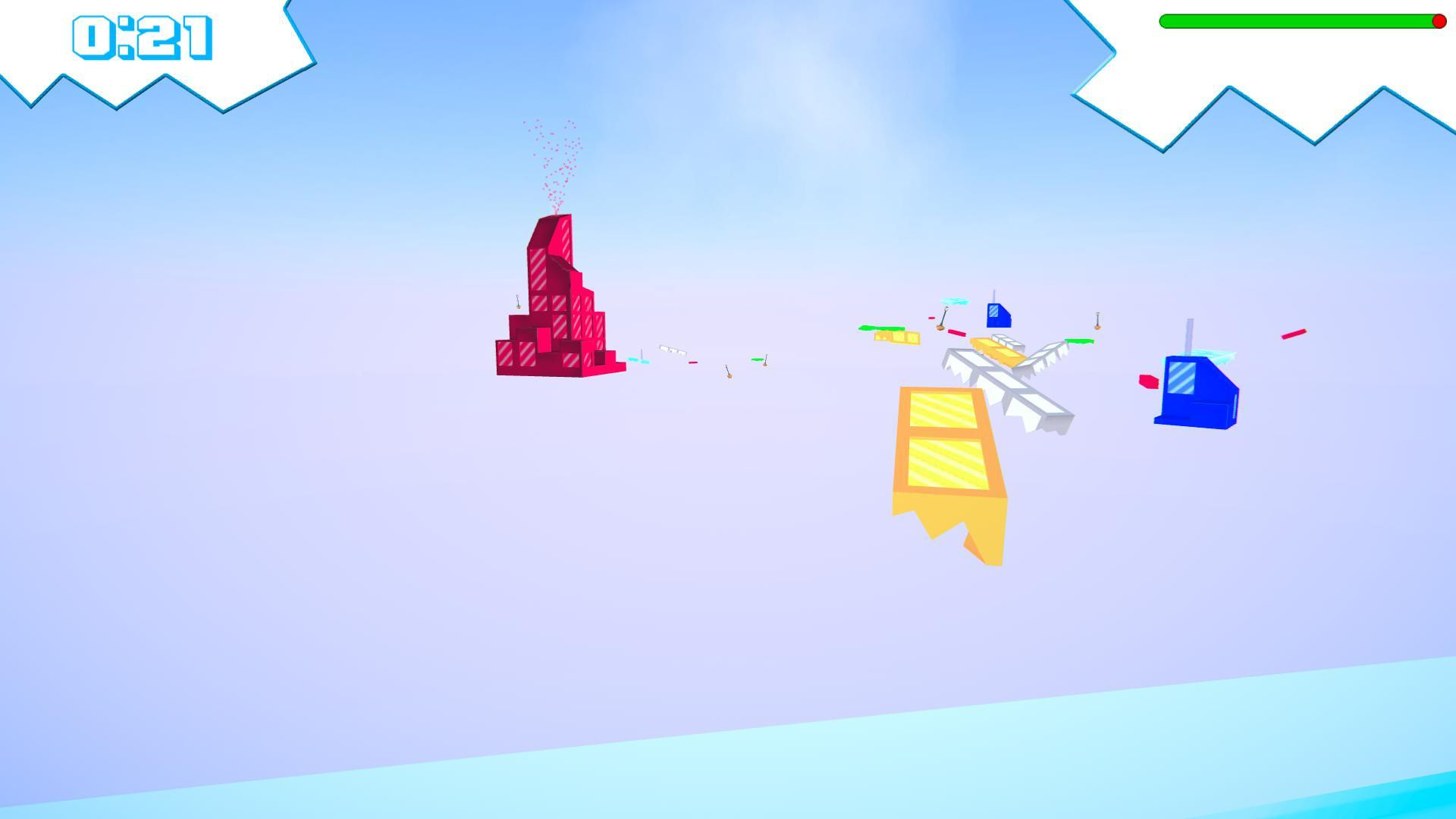 Afraid Of Heights (MeaLynk) (itch) - кадр 4