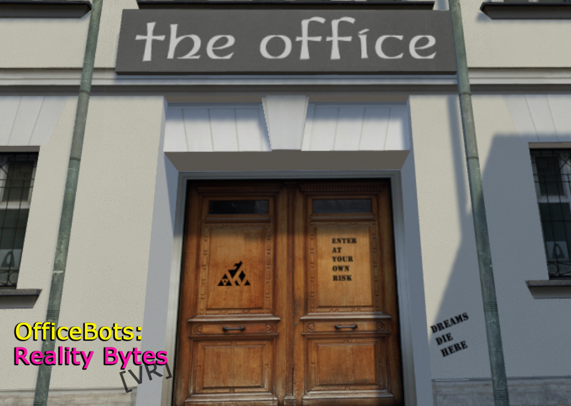 OfficeBots: Reality Bytes [VR] - кадр 5