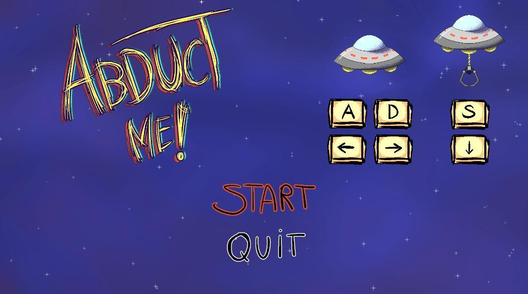 Abduct Me! (itch) - кадр 2