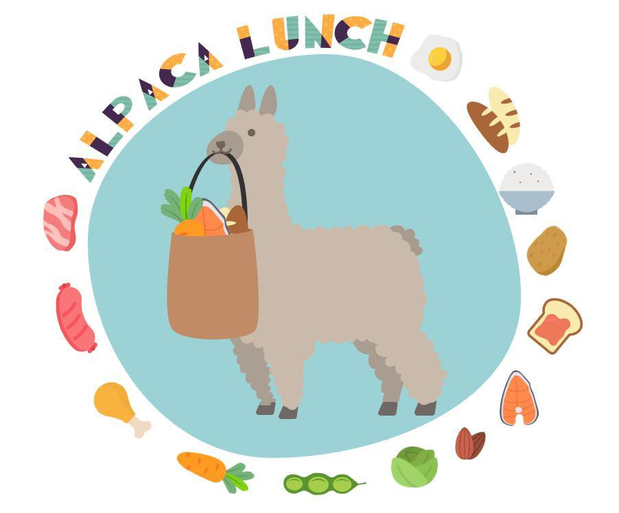 Alpaca Lunch (itch) - кадр 1