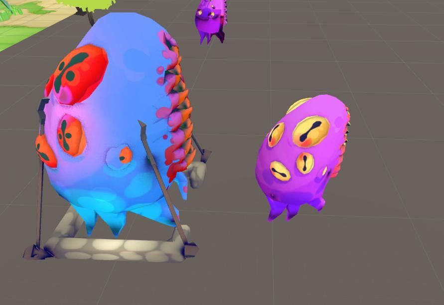 Beef Creatures (itch) - кадр 6