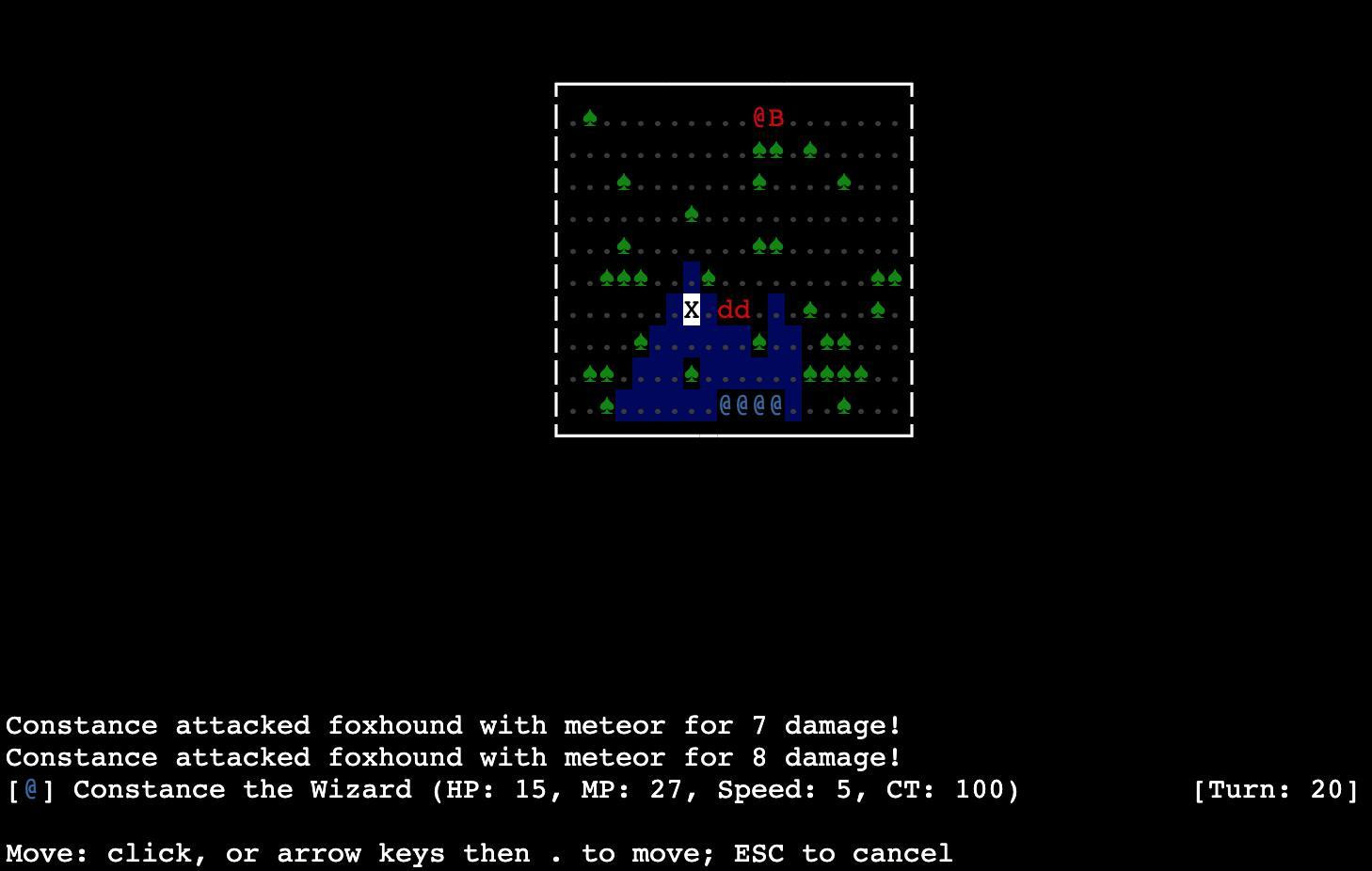 Bitesize Tactics (itch) - кадр 4