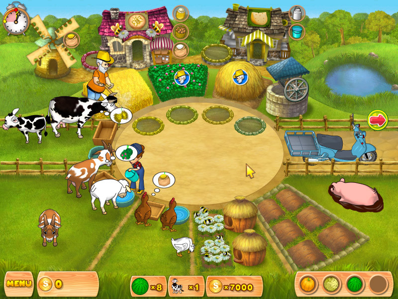 Farm Mania - кадр 2