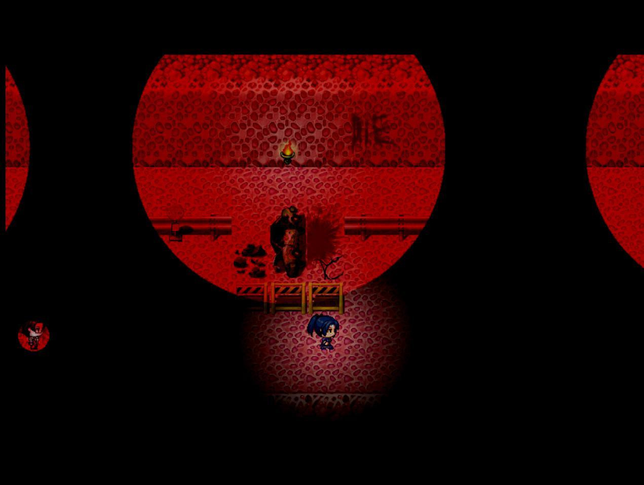 The Last Destination (DEMO ESPAÑOL) (itch) - кадр 1