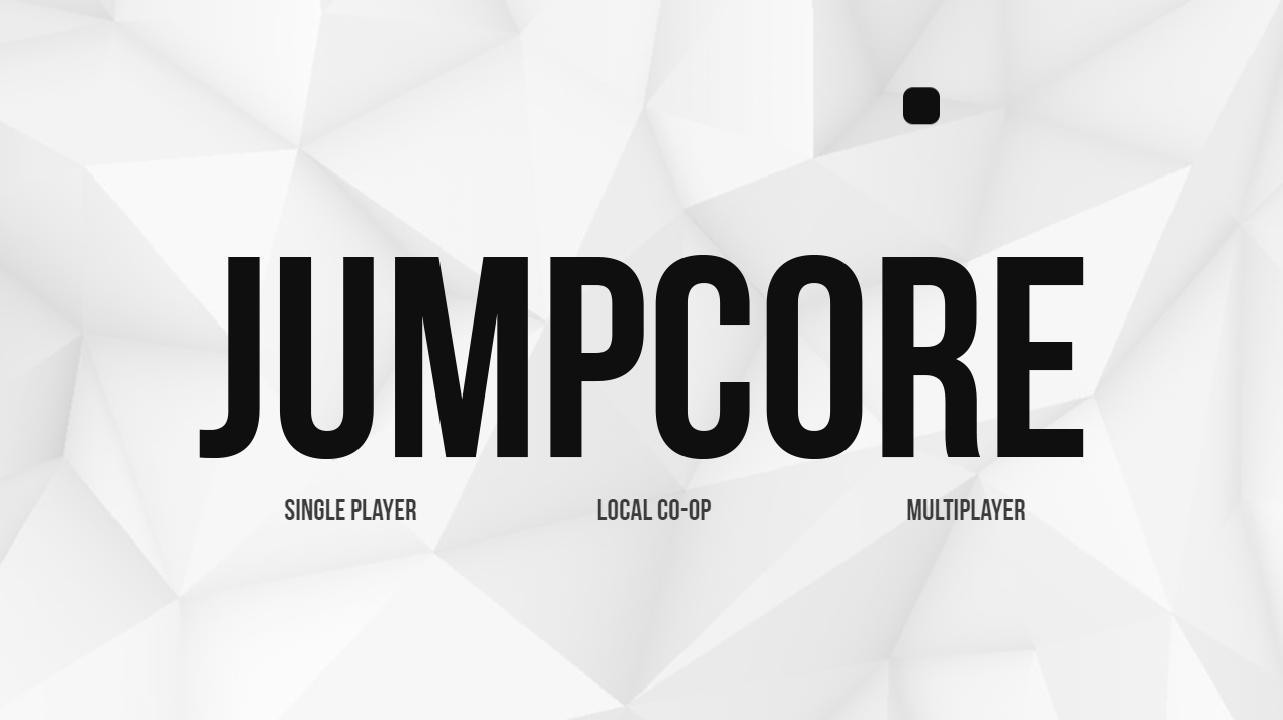 Jumpcore: Check Yourself (itch) - кадр 3