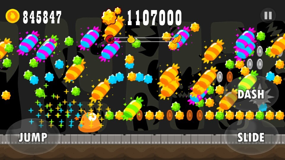 Monster Run (410GAMES) (itch) - кадр 5