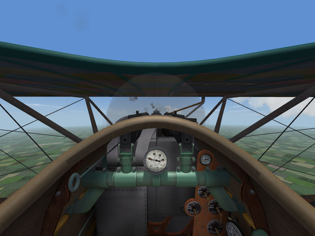 First Eagles Expansion Pack 1 - кадр 14