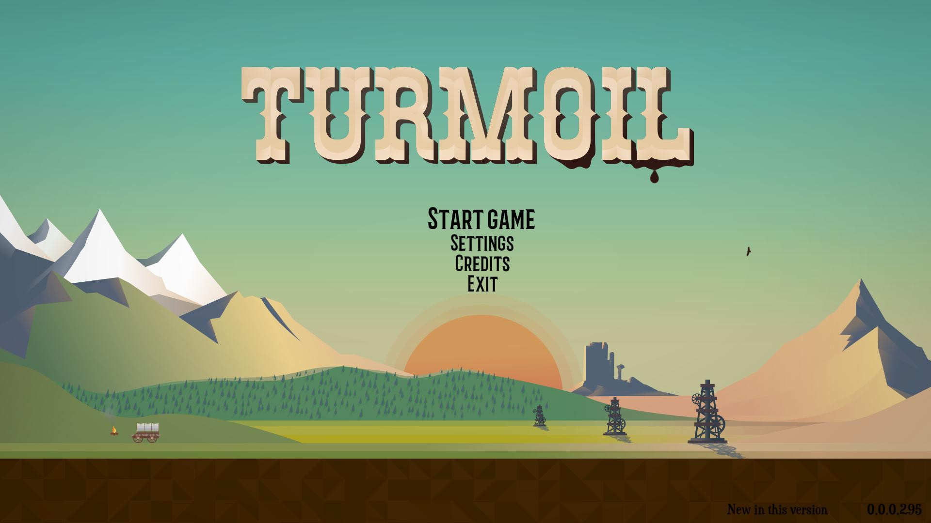 Turmoil (itch) - кадр 4